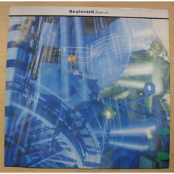 Boulevard Dream On USED VINYL 12INCH