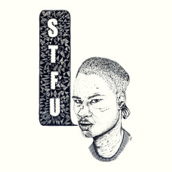 Theo Parrish S.T.F.U. USED VINYL 12INCH 45 RPM