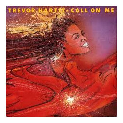 Trevor Hartley Call On Me USED VINYL 12INCH SINGLE