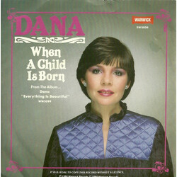 Ken Dodd / Dana (9) It's No Secret (What God Can Do) / When A Child Is Born USED VINYL 7INCH 45 RPM