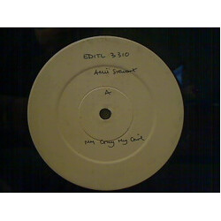 Amii Stewart / Deon Estus My Guy My Girl USED VINYL 12INCH WHITE LABEL