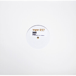 Sigma Reminder USED VINYL 12INCH WHITE LABEL