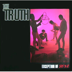 The Truth (6) Exception Of Love USED VINYL 12INCH