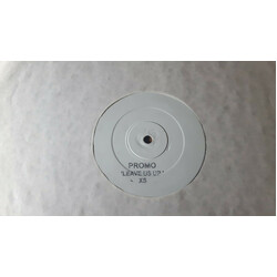 XS (7) Leave Us Up USED VINYL 12INCH PROMO