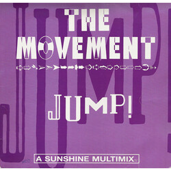 The Movement (3) Jump! USED VINYL 12INCH