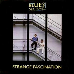 Blue Section Two Strange Fascination USED VINYL 12INCH 45 RPM SINGLE