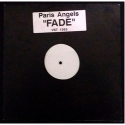 Paris Angels Fade USED VINYL 12INCH WHITE LABEL