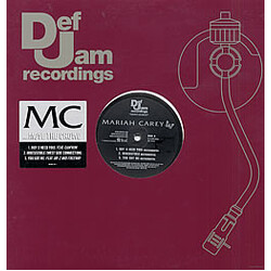 Mariah Carey Boy (I Need You) / Irresistible / You Got Me USED VINYL 12INCH 33 S RPM STEREO