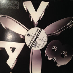 DJ Steady G / Wild Cherry 518 Party Tracks USED VINYL 12INCH 33 S RPM