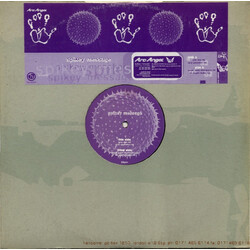 Arc Angel Spikey Message USED VINYL 12INCH 33 S RPM PROMO