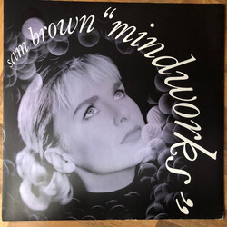Sam Brown Mindworks USED VINYL 12INCH 45 RPM
