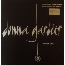 Donna Gardier Reach Out USED VINYL 12INCH 45 RPM