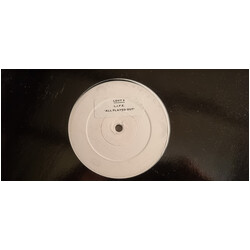 L.I.F.E. All Played Out USED VINYL 12INCH WHITE LABEL