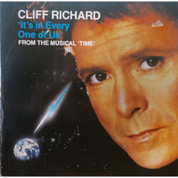 Cliff Richard It's In Every One Of Us USED VINYL 12INCH SINGLE
