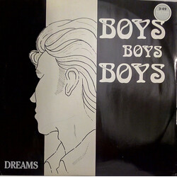 Dreams (9) Boys, Boys, Boys USED VINYL 12INCH 45 RPM