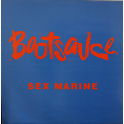 Bootsauce Sex Marine USED VINYL 12INCH