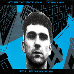 Crystal Trip Elevate USED VINYL 12INCH 45 RPM MAXI-SINGLE