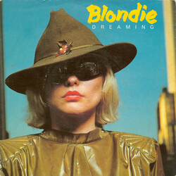 Blondie Dreaming USED VINYL 7INCH 45 RPM SINGLE