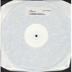CZ 101 Consequent USED VINYL 12INCH 45 RPM WHITE LABEL