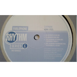 Chynah How I Feel USED VINYL 12INCH