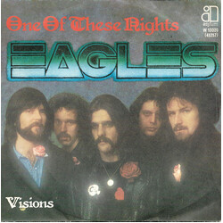 Eagles One Of These Nights USED VINYL 7INCH 45 RPM STEREO