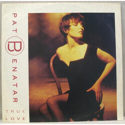 Pat Benatar True Love USED VINYL 12INCH 45 RPM