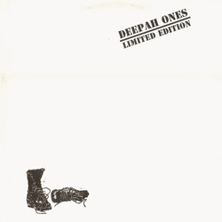 Deepah Ones Deepah Ones E.P. USED VINYL 12INCH 33 S RPM EP LIMITED EDITION