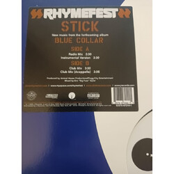 Rhymefest Stick USED VINYL 12INCH