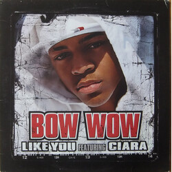 Bow Wow / Ciara (2) Like You USED VINYL 12INCH