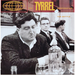 The Tyrrel Corporation The Bottle USED VINYL 12INCH 45 RPM SINGLE