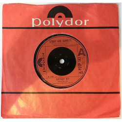 John Otway / Wild Willy Barrett Birthday Boy USED VINYL 7INCH 45 RPM SINGLE