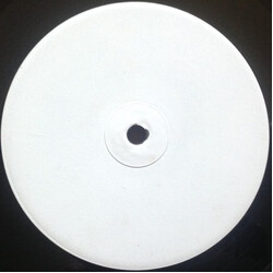 Nuyorson Thank You USED VINYL 12INCH WHITE LABEL