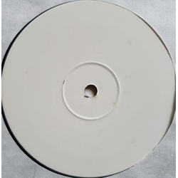 Popcorn Chinese Checkers USED VINYL 12INCH WHITE LABEL