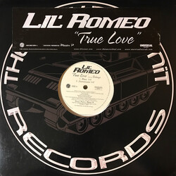 Lil' Romeo / Solange (2) True Love USED VINYL 12INCH PROMO