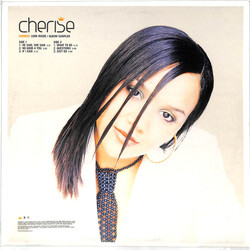 Cherise Look Inside (Album Sampler) USED VINYL 12INCH PROMO SAMPLER