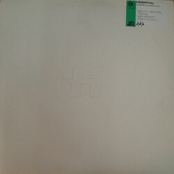Carlito & DJ Addiction / High Contrast The Ride / What's The Story USED VINYL 12INCH WHITE LABEL