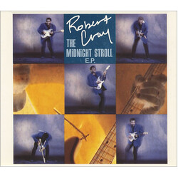 Robert Cray The Midnight Stroll E.P. USED VINYL 12INCH EP