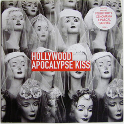 Hollywood (2) Apocalypse Kiss USED VINYL 12INCH