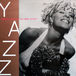 Yazz Where Has All The Love Gone? USED VINYL 12INCH 45 RPM