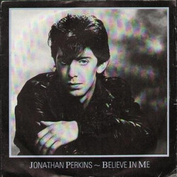 Jonathan Perkins Believe In Me USED VINYL 12INCH 45 RPM
