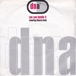 DNA / Sharon Redd Can You Handle It USED VINYL 7INCH 45 RPM SINGLE