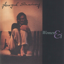 Feargal Sharkey Women & I USED VINYL 12INCH WHITE LABEL PROMO