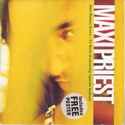 Maxi Priest Just Wanna Know / Fe Real USED VINYL 7INCH