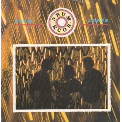 Drum Kcor Drum Corps USED VINYL 12INCH 45 RPM