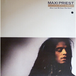 Maxi Priest / Beres Hammond How Can We Ease The Pain? USED VINYL 7INCH 45 RPM SINGLE STEREO