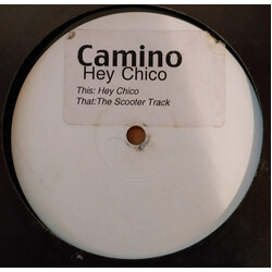 Coco & Stonebridge / Camino Hey Chico / Scooter Boy USED VINYL 12INCH WHITE LABEL PROMO