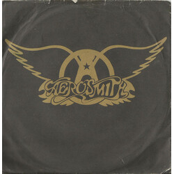 Aerosmith Draw The Line USED VINYL 7INCH 45 RPM SINGLE PROMO STEREO