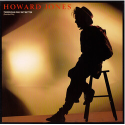 Howard Jones Things Can Only Get Better (Extended Mix) USED VINYL 12INCH 45 RPM SINGLE