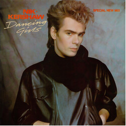 Nik Kershaw Dancing Girls (Special New Mix) USED VINYL 12INCH