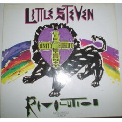 Little Steven Revolution USED VINYL 12INCH 45 RPM SINGLE